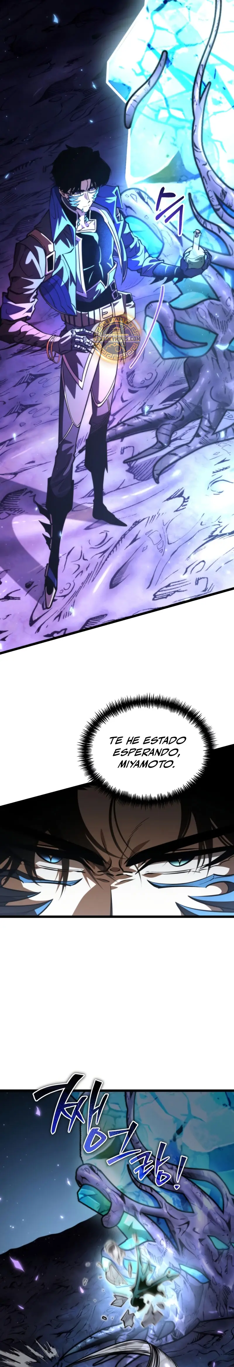Reencarnado > Capitulo 94 > Page 181