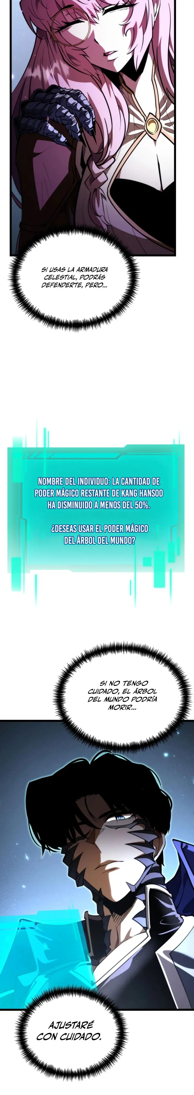Reencarnado > Capitulo 94 > Page 281