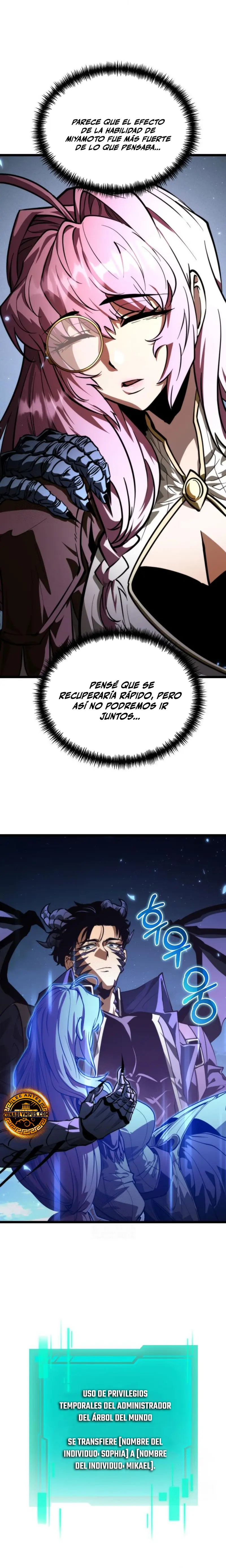 Reencarnado > Capitulo 95 > Page 101