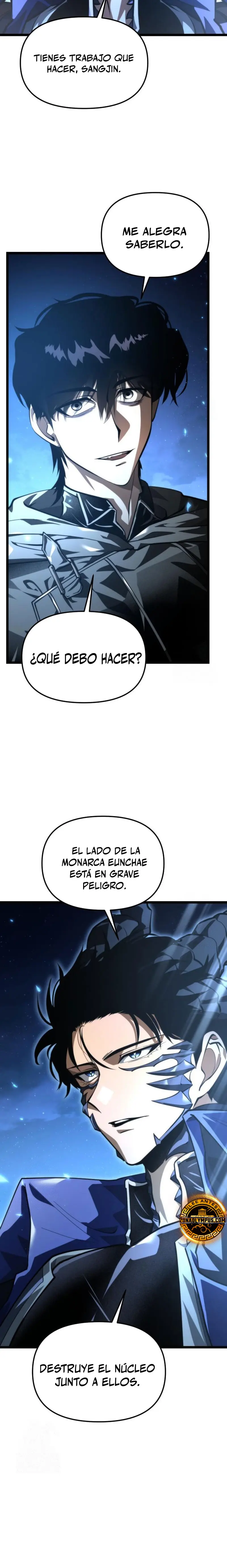 Reencarnado > Capitulo 95 > Page 201