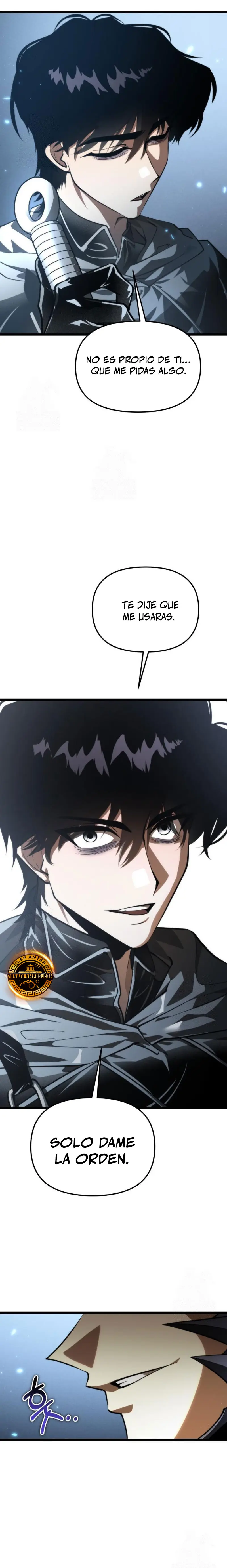 Reencarnado > Capitulo 95 > Page 211