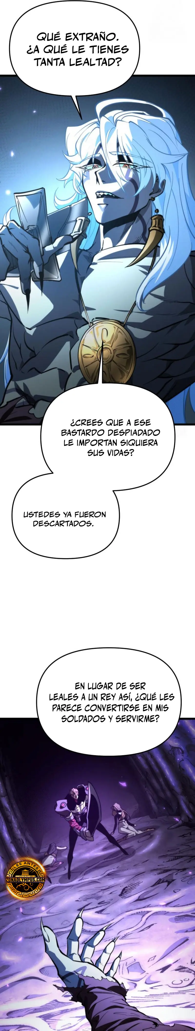Reencarnado > Capitulo 95 > Page 281
