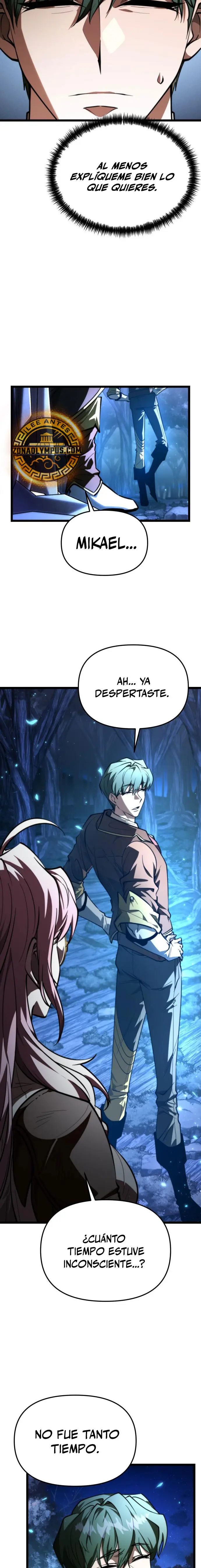 Reencarnado > Capitulo 97 > Page 91