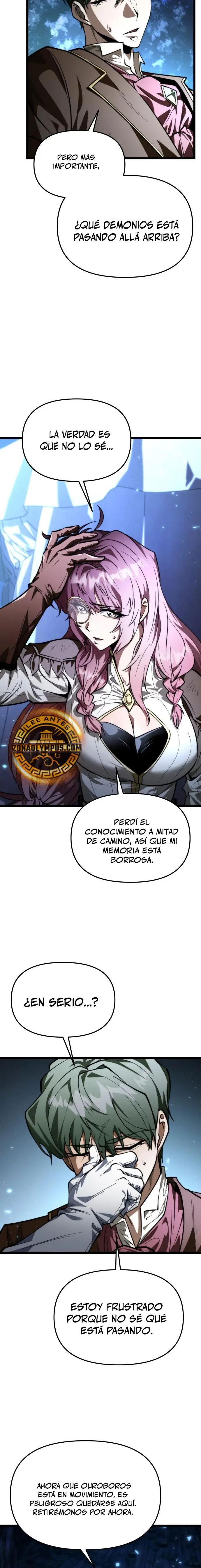 Reencarnado > Capitulo 97 > Page 111
