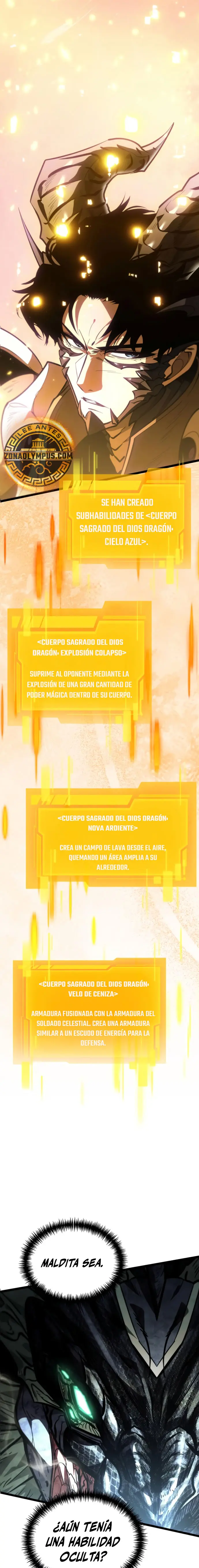 Reencarnado > Capitulo 98 > Page 21