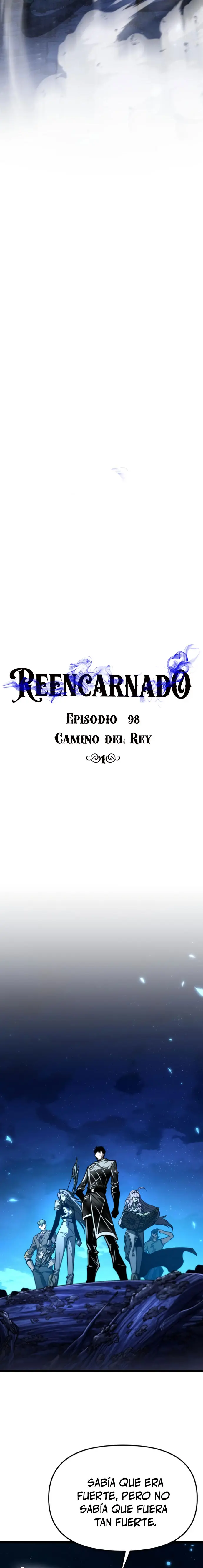 Reencarnado > Capitulo 98 > Page 61