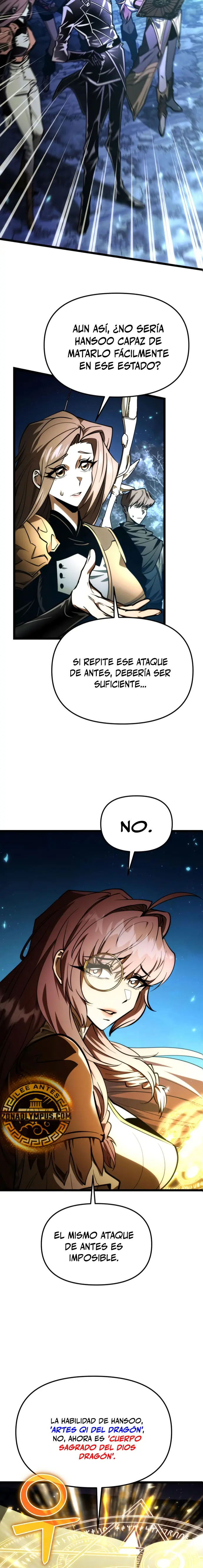 Reencarnado > Capitulo 98 > Page 81