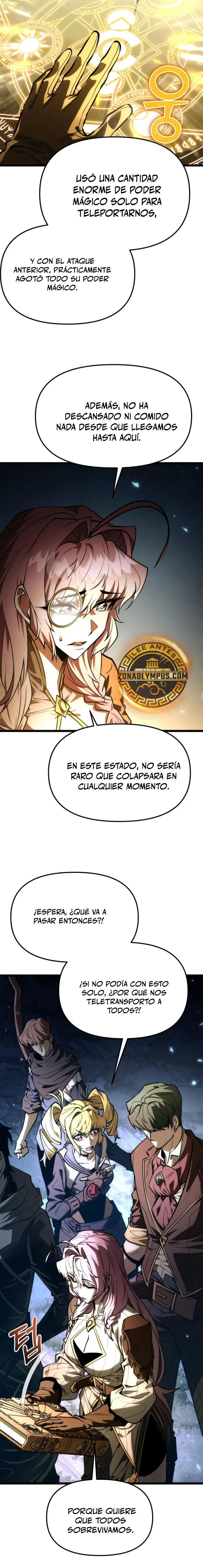 Reencarnado > Capitulo 98 > Page 91