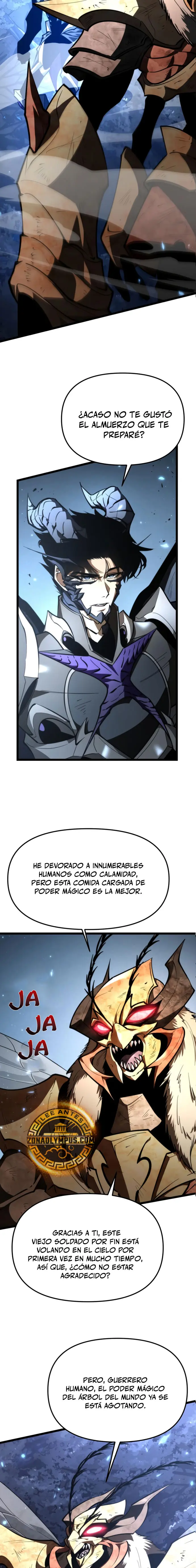 Reencarnado > Capitulo 98 > Page 181