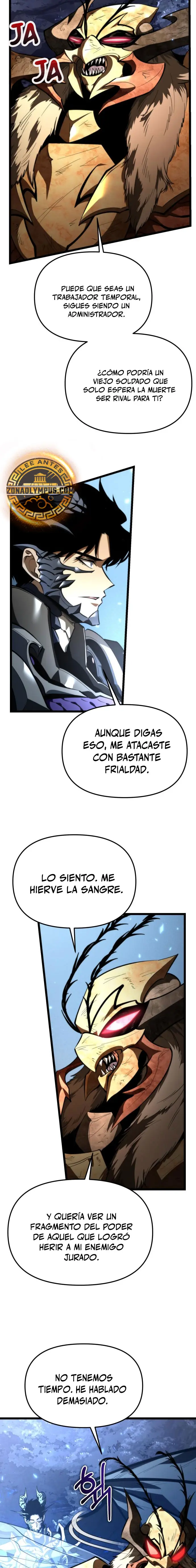 Reencarnado > Capitulo 98 > Page 201
