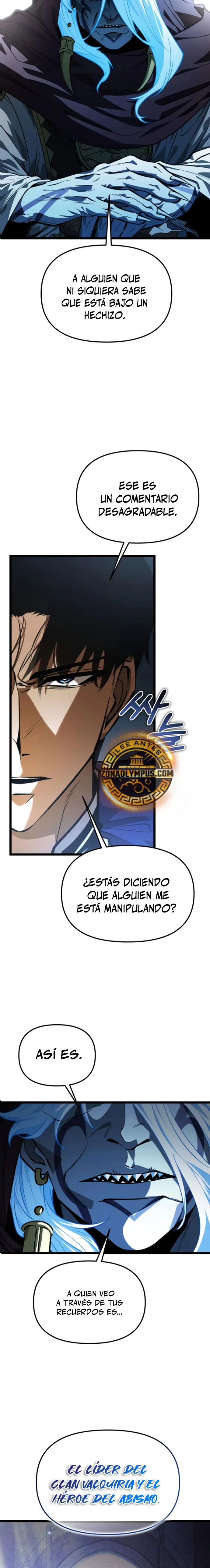 Reencarnado > Capitulo 98 > Page 321
