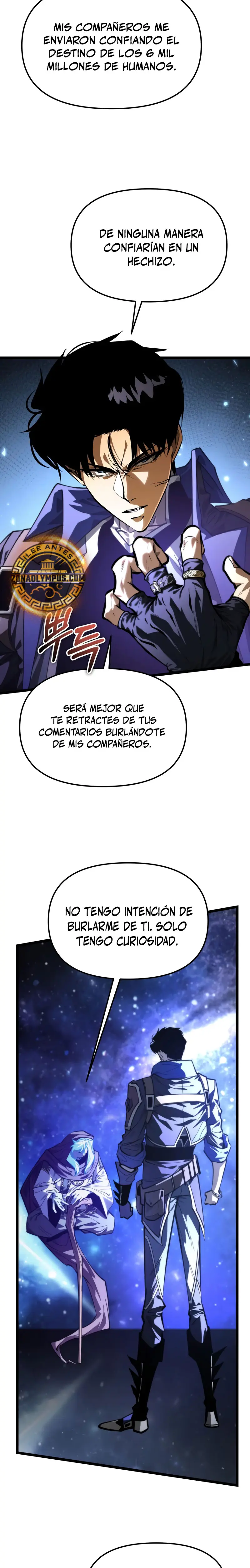 Reencarnado > Capitulo 99 > Page 21
