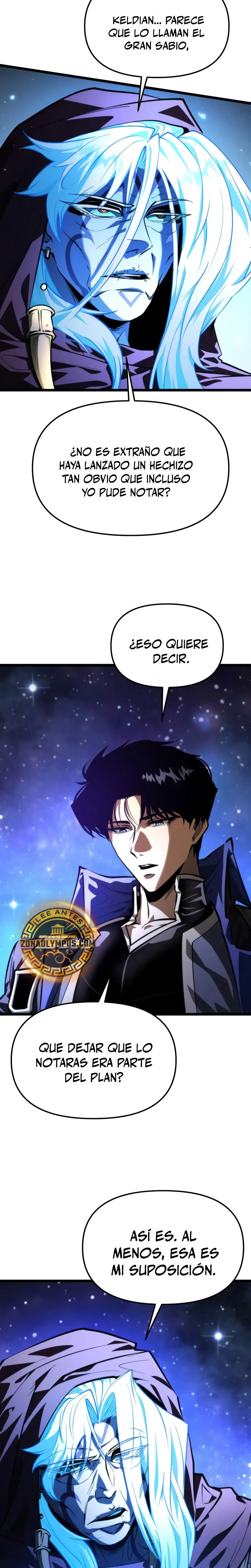 Reencarnado > Capitulo 99 > Page 31