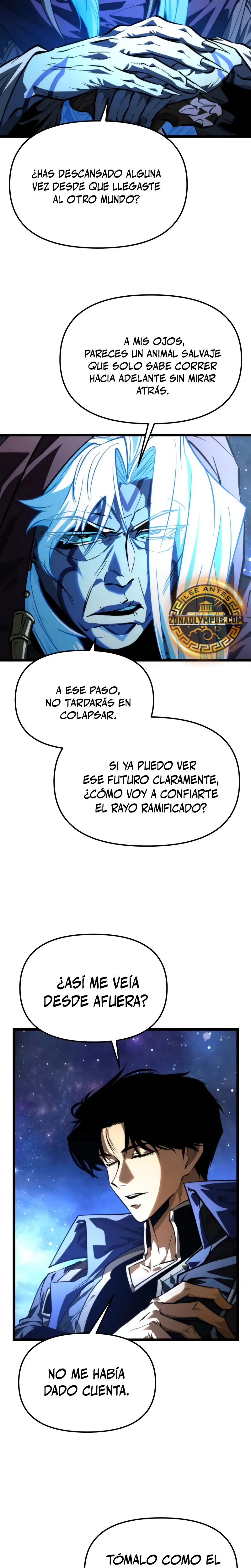 Reencarnado > Capitulo 99 > Page 41