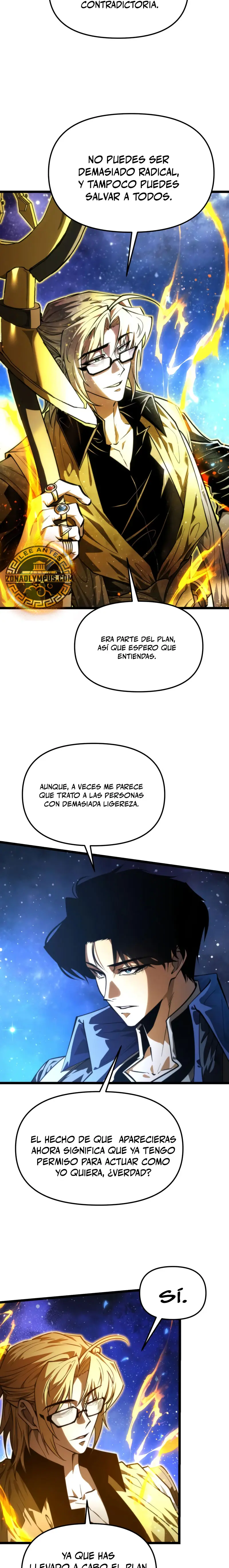 Reencarnado > Capitulo 99 > Page 191