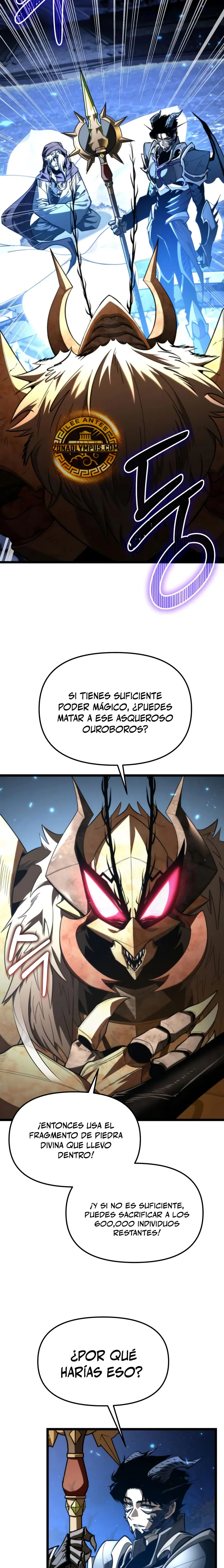 Reencarnado > Capitulo 99 > Page 261