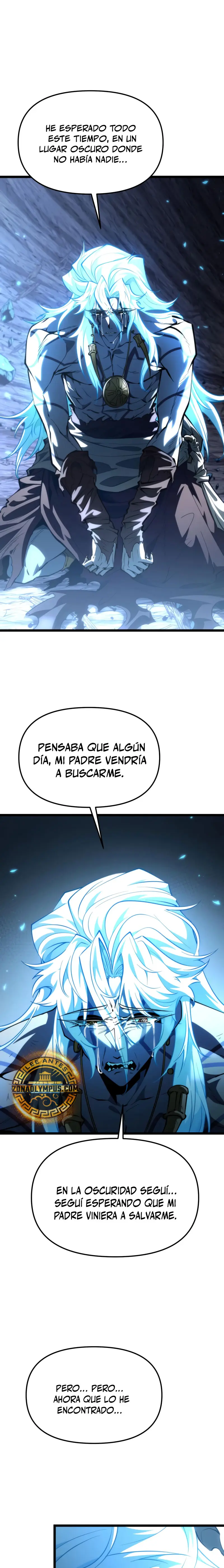 Reencarnado > Capitulo 101 > Page 21