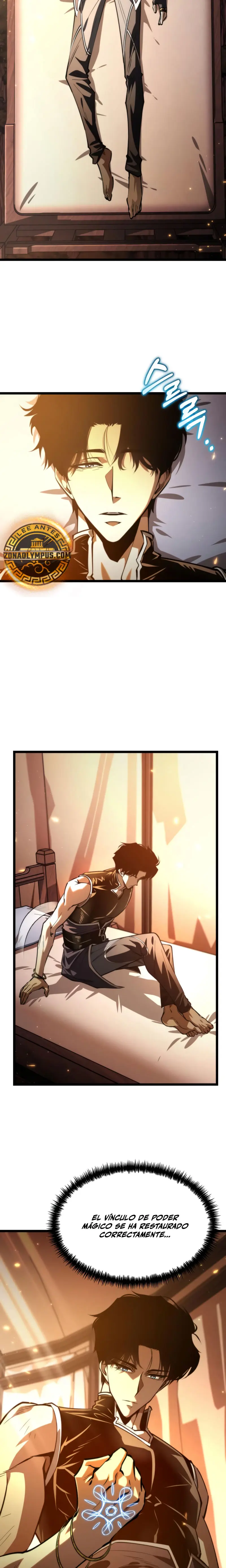 Reencarnado > Capitulo 101 > Page 91