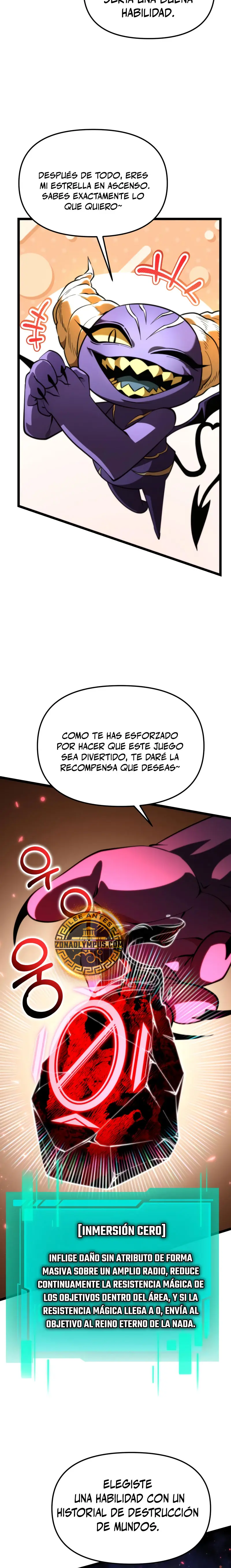 Reencarnado > Capitulo 101 > Page 131