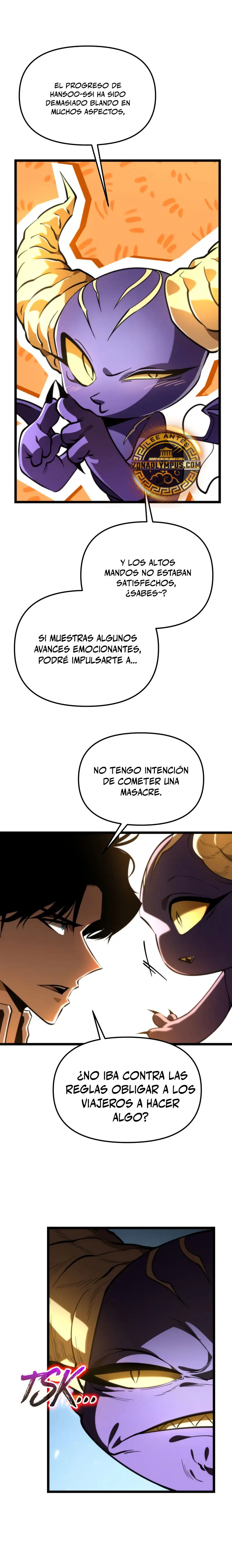 Reencarnado > Capitulo 101 > Page 161