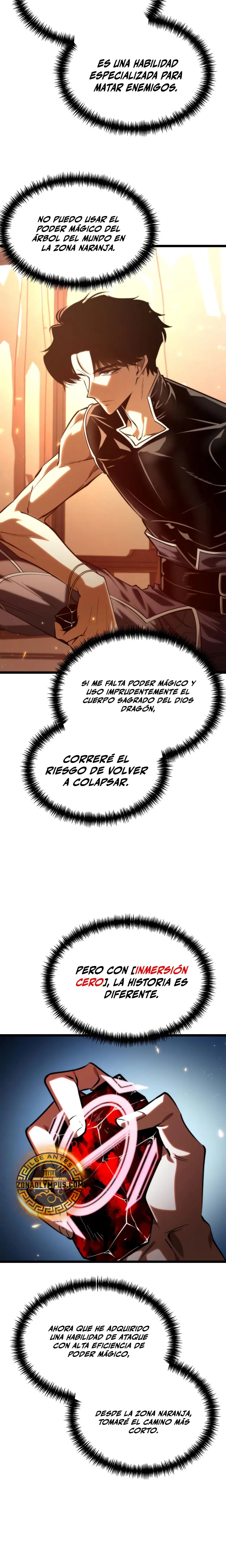 Reencarnado > Capitulo 101 > Page 181