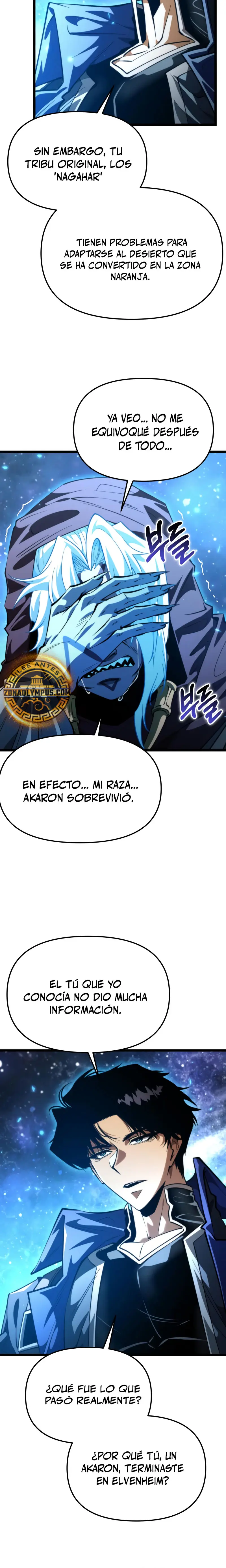 Reencarnado > Capitulo 101 > Page 211