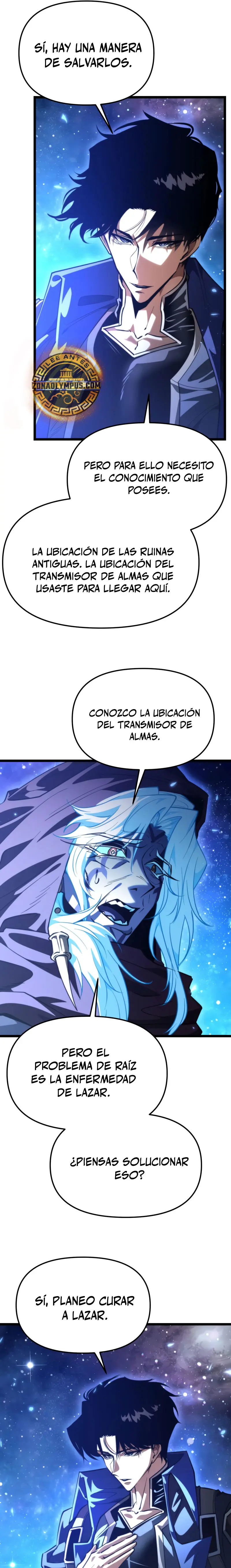 Reencarnado > Capitulo 101 > Page 281