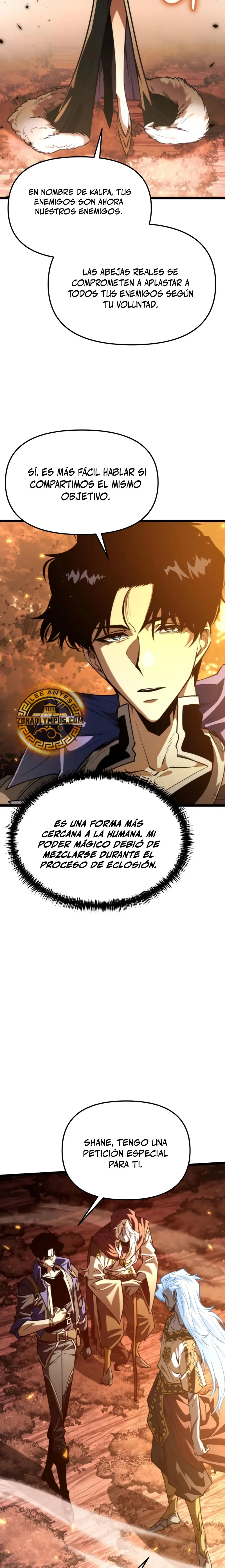 Reencarnado > Capitulo 102 > Page 21