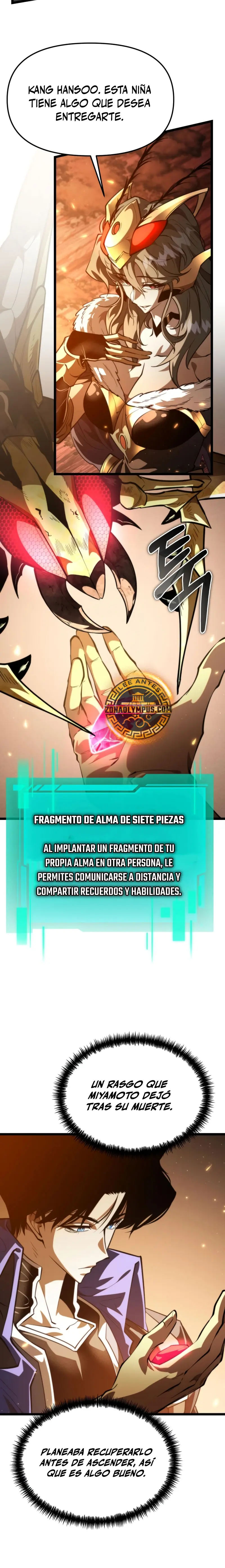 Reencarnado > Capitulo 102 > Page 51