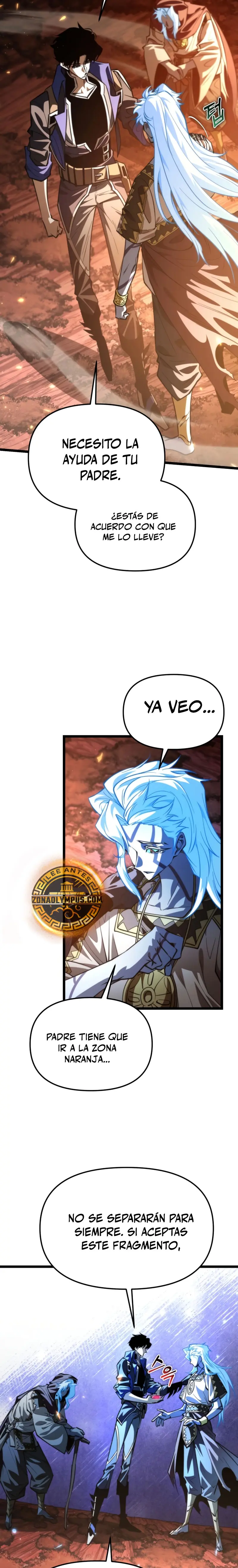 Reencarnado > Capitulo 102 > Page 81
