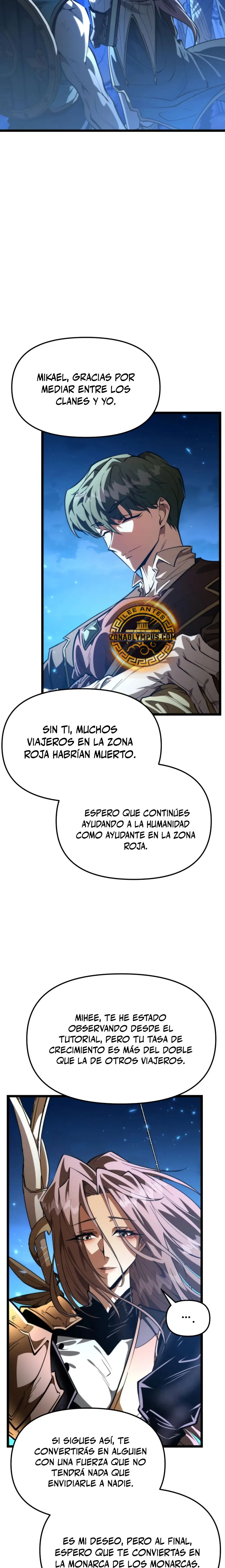 Reencarnado > Capitulo 102 > Page 151