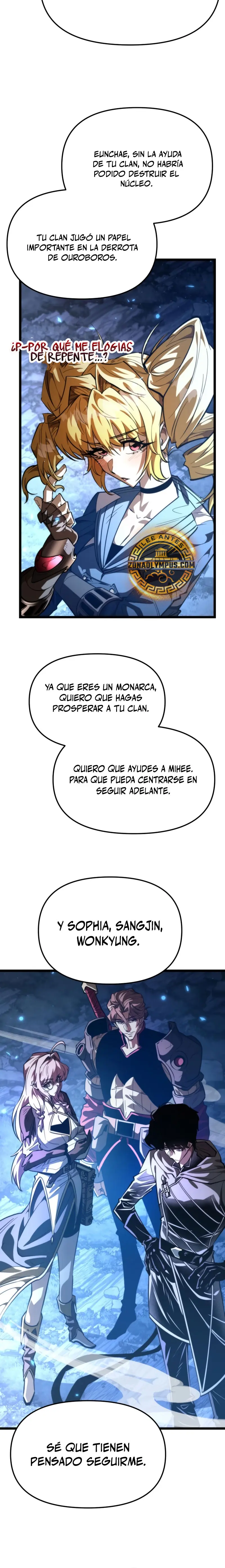 Reencarnado > Capitulo 102 > Page 161