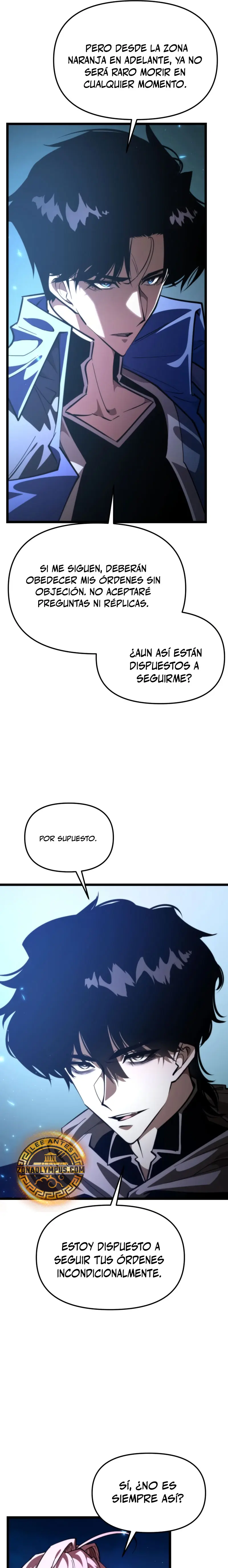 Reencarnado > Capitulo 102 > Page 171