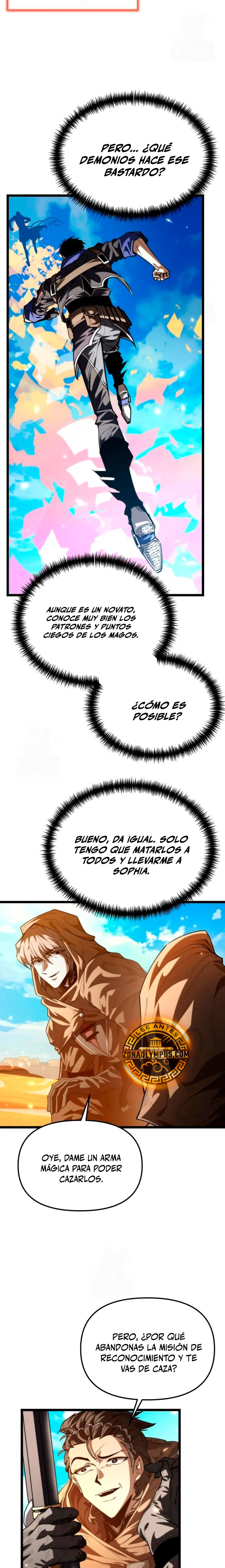 Reencarnado > Capitulo 103 > Page 21