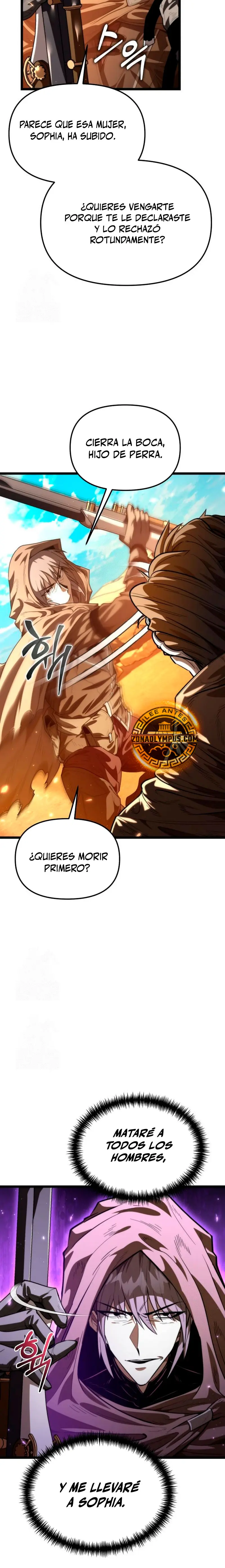 Reencarnado > Capitulo 103 > Page 31