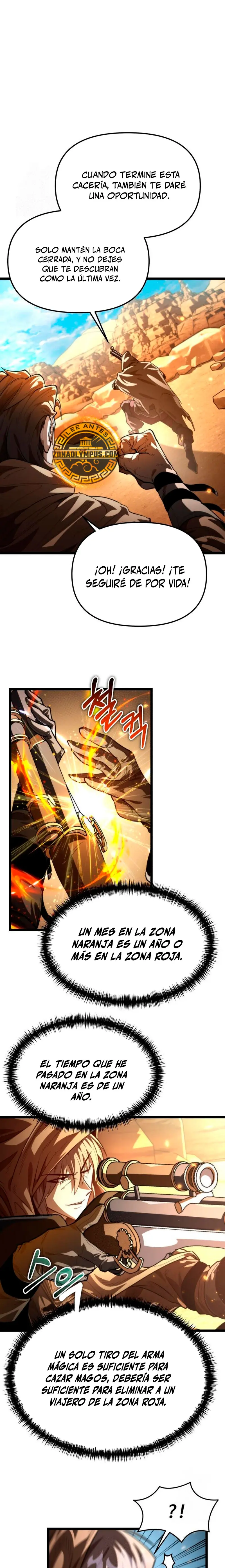 Reencarnado > Capitulo 103 > Page 41