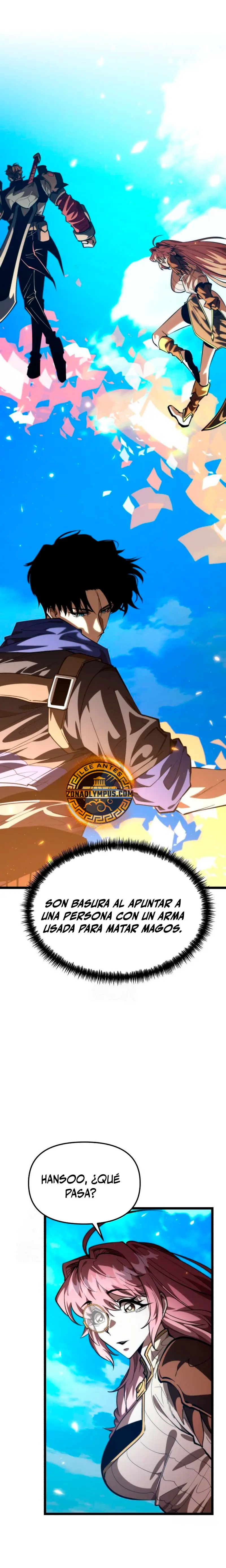 Reencarnado > Capitulo 103 > Page 81