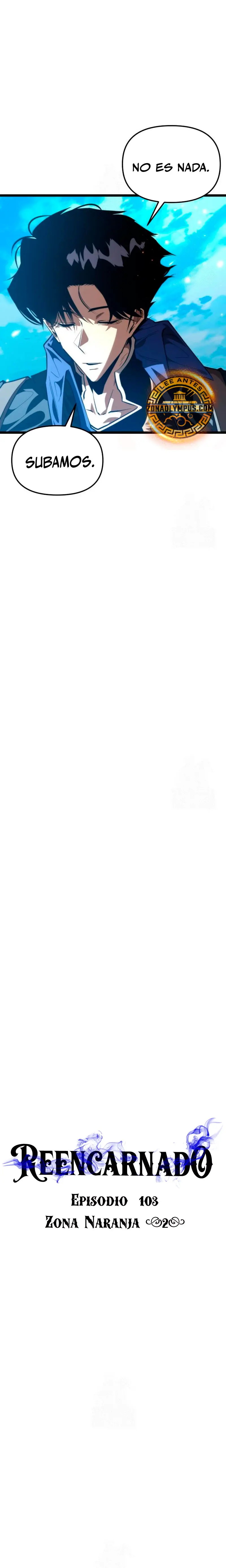 Reencarnado > Capitulo 103 > Page 91