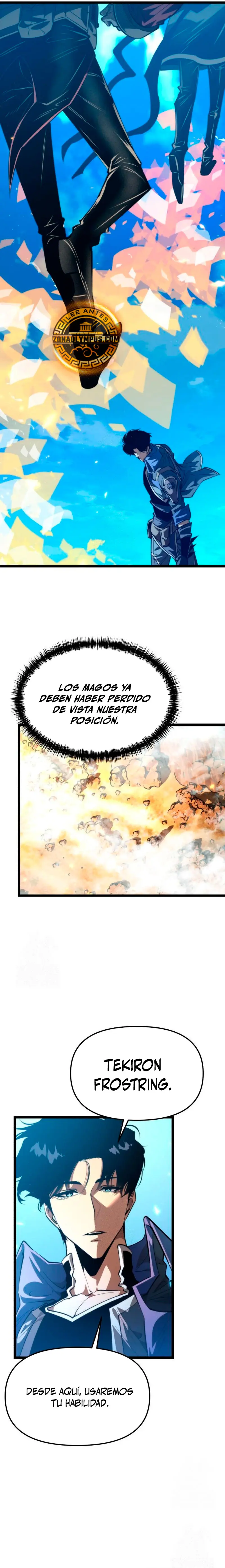 Reencarnado > Capitulo 103 > Page 111