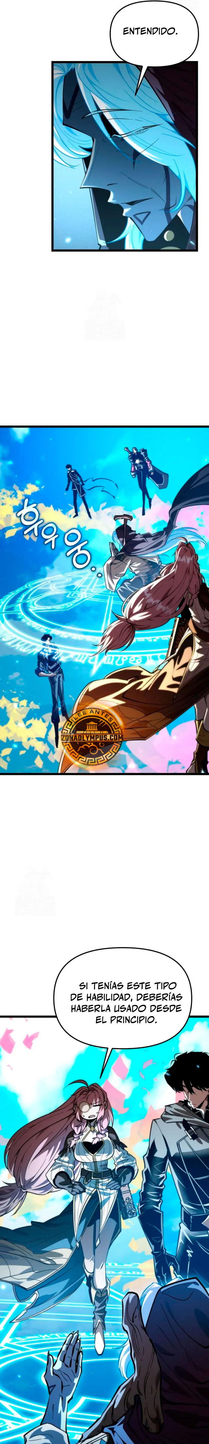 Reencarnado > Capitulo 103 > Page 121