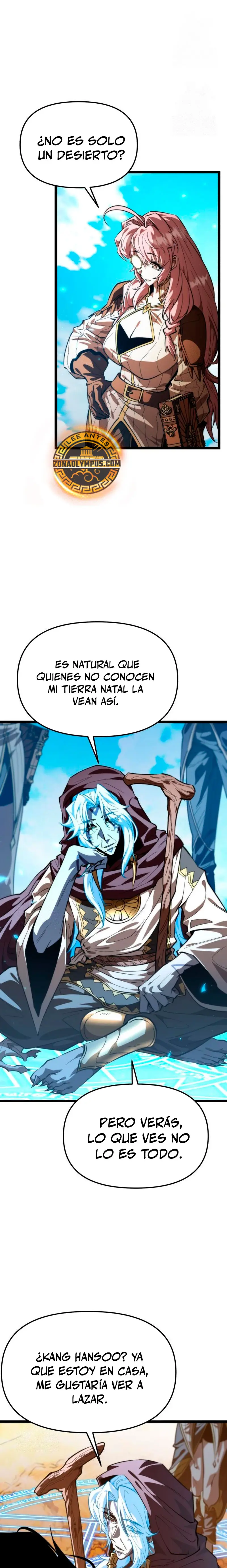 Reencarnado > Capitulo 103 > Page 151