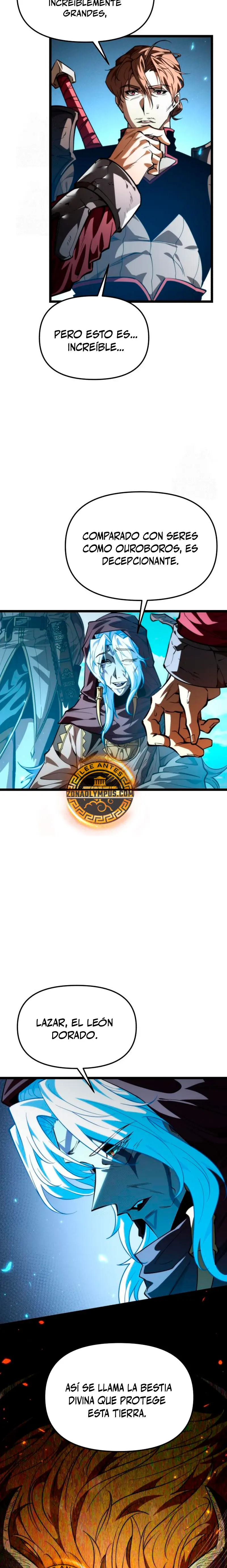 Reencarnado > Capitulo 103 > Page 191