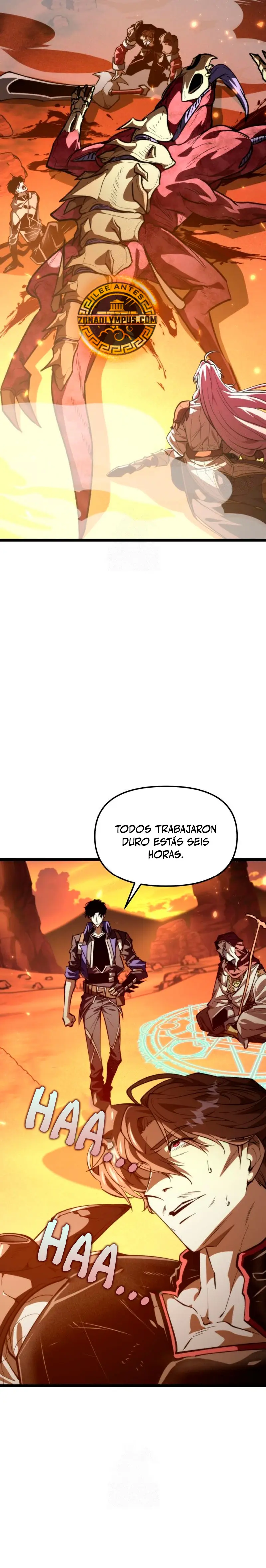 Reencarnado > Capitulo 103 > Page 281