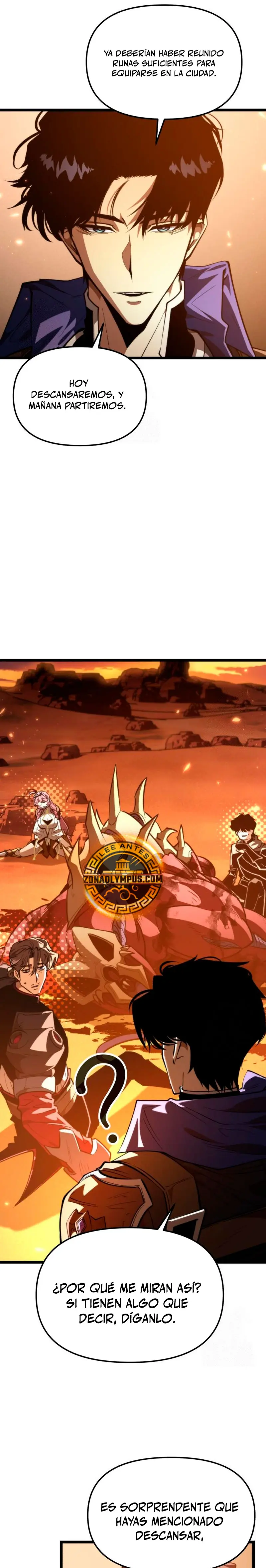 Reencarnado > Capitulo 103 > Page 291