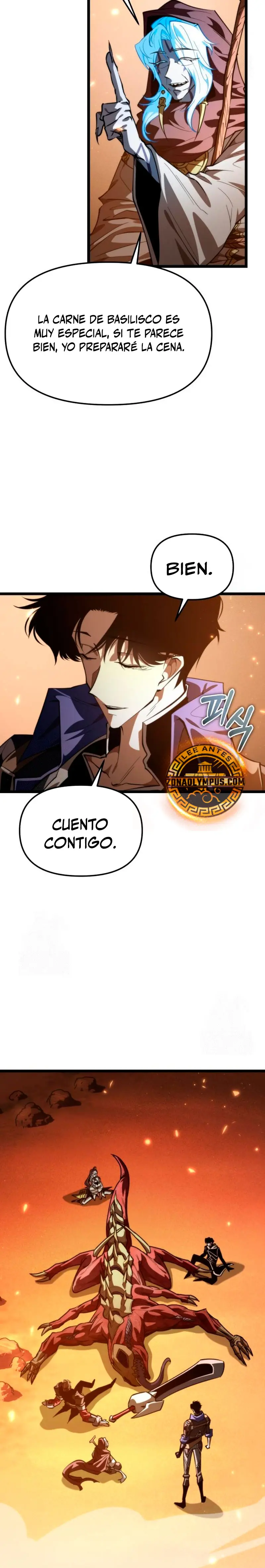 Reencarnado > Capitulo 103 > Page 311