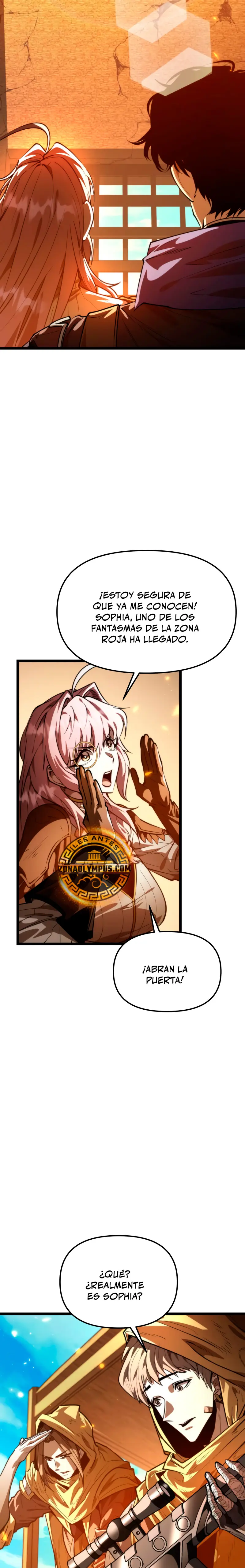 Reencarnado > Capitulo 104 > Page 21