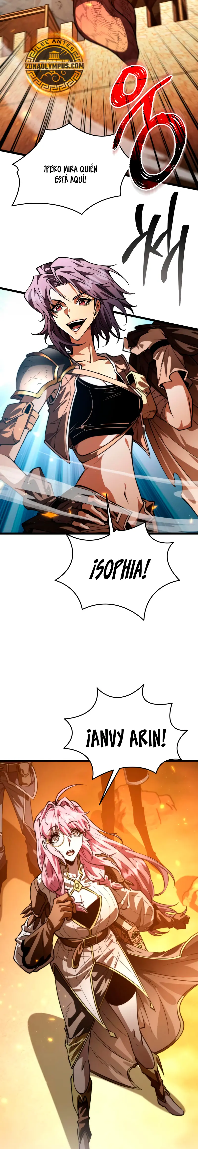 Reencarnado > Capitulo 104 > Page 61