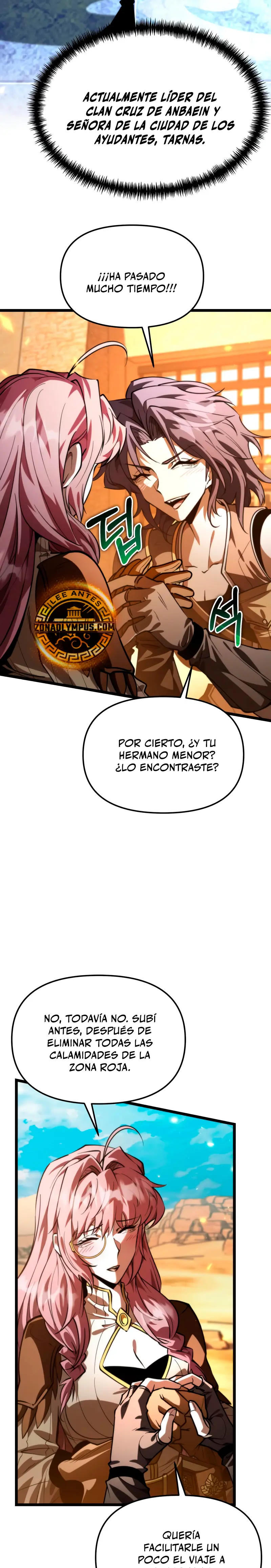 Reencarnado > Capitulo 104 > Page 81