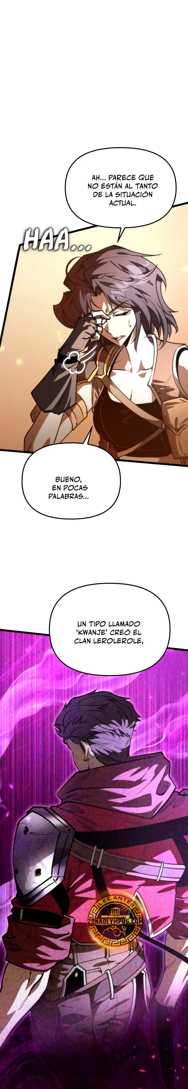 Reencarnado > Capitulo 104 > Page 101