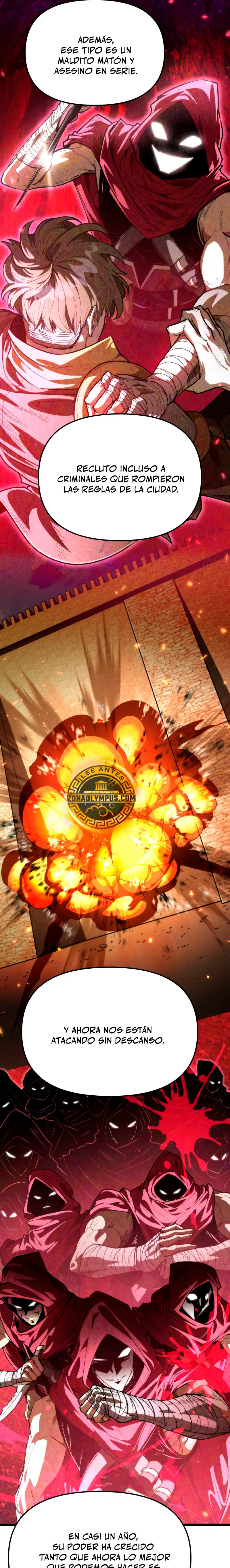 Reencarnado > Capitulo 104 > Page 121